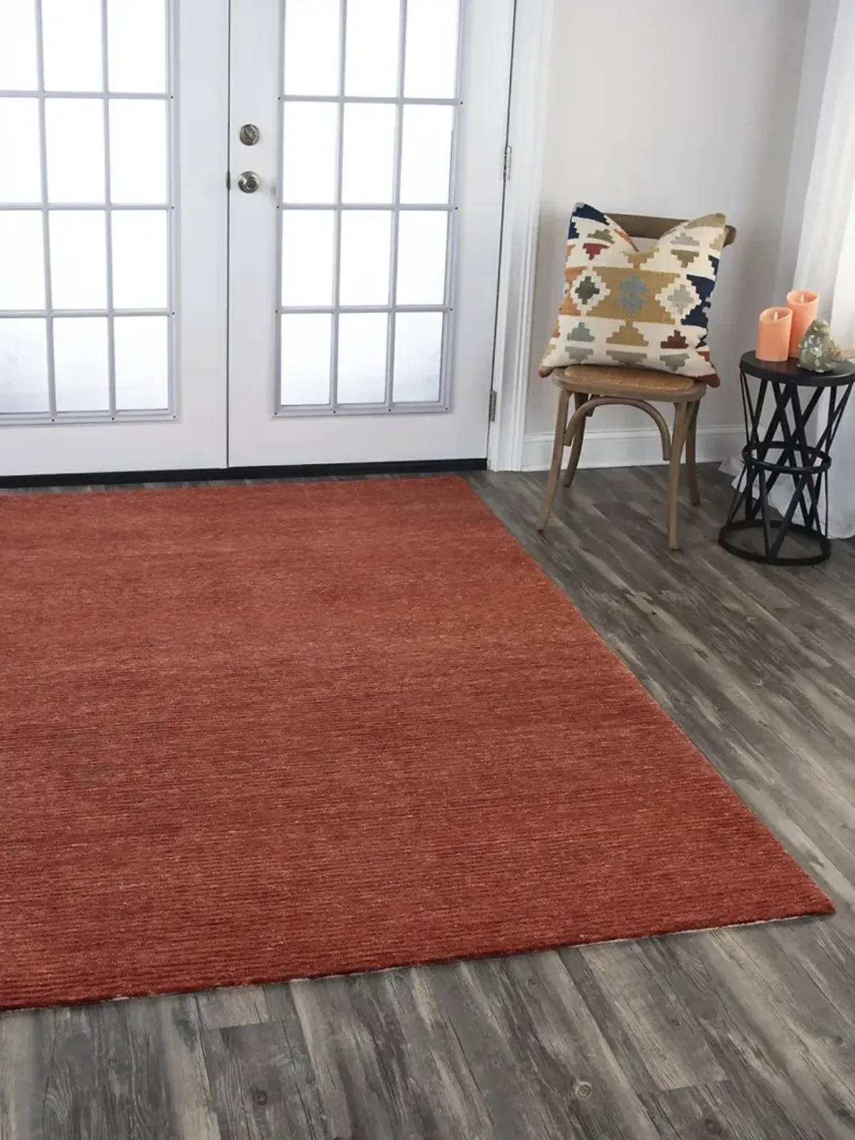 Mason Park MPK101 5' x 7'6" Rug