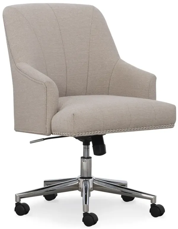 Sawyer Off White Task Chair