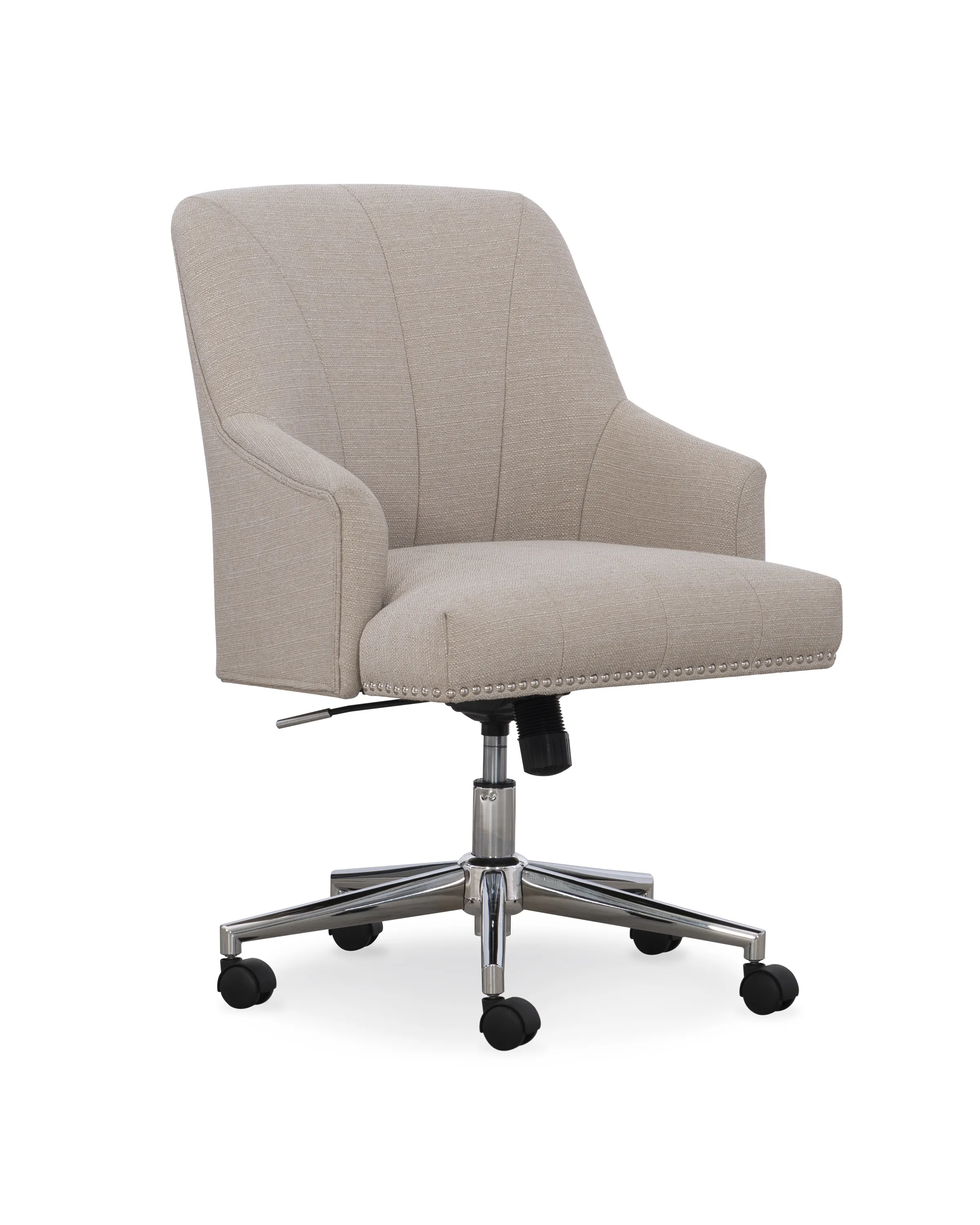 Sawyer Off White Task Chair