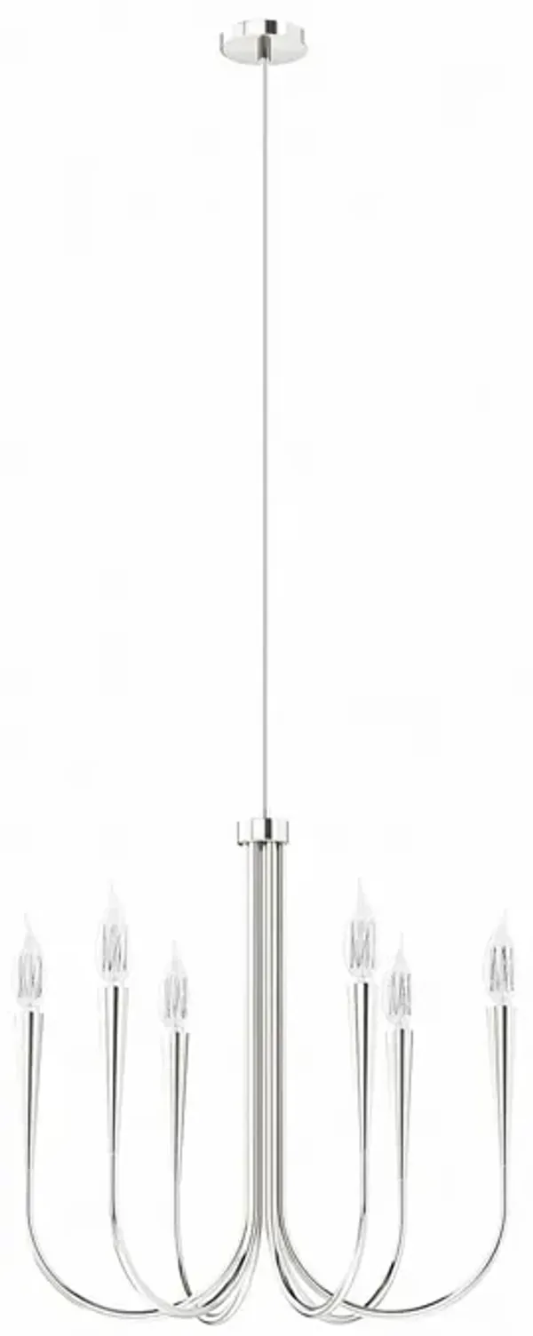 Penrose 6-Light Chandelier