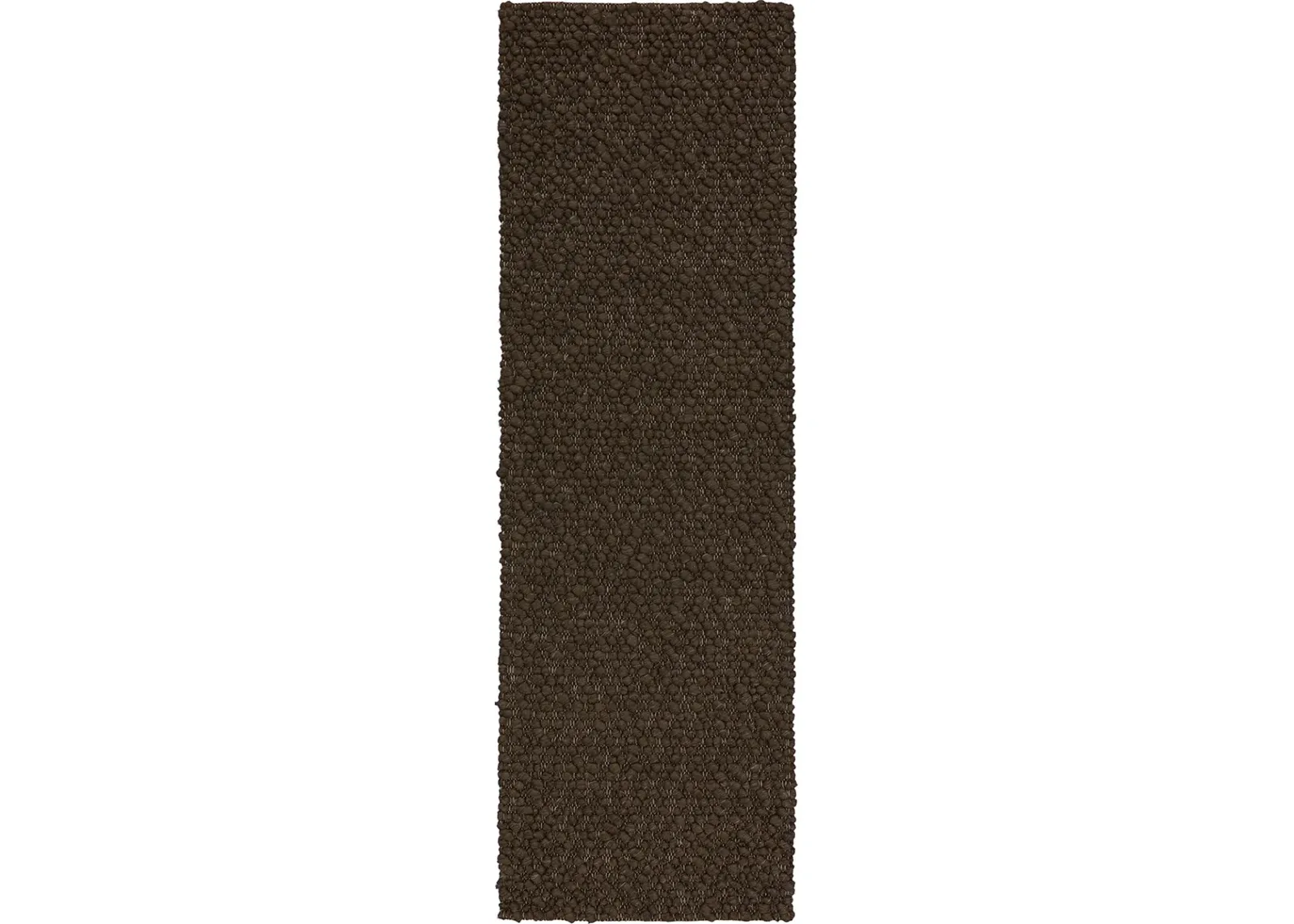 Gorbea GR1 Chocolate 2'3" x 7'6" Rug