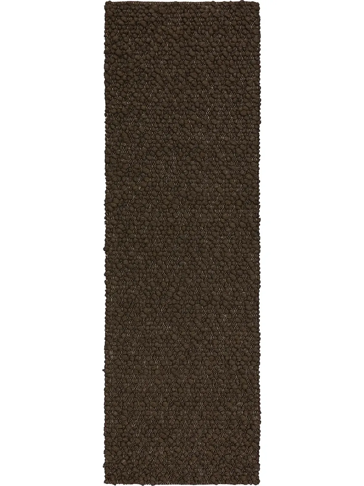 Gorbea GR1 Chocolate 2'3" x 7'6" Rug