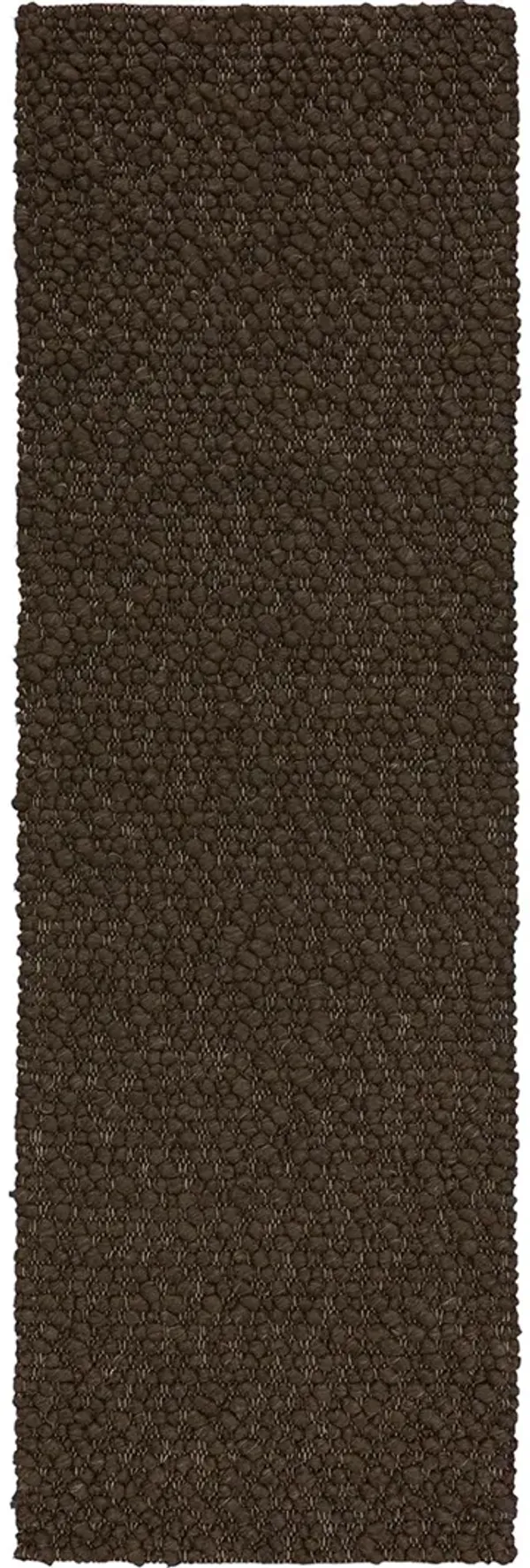 Gorbea GR1 Chocolate 2'3" x 7'6" Rug