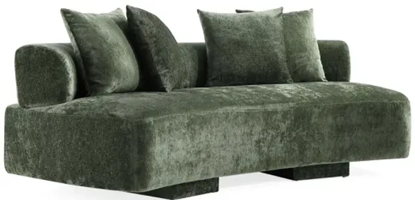 Verandah Green Large Sofa