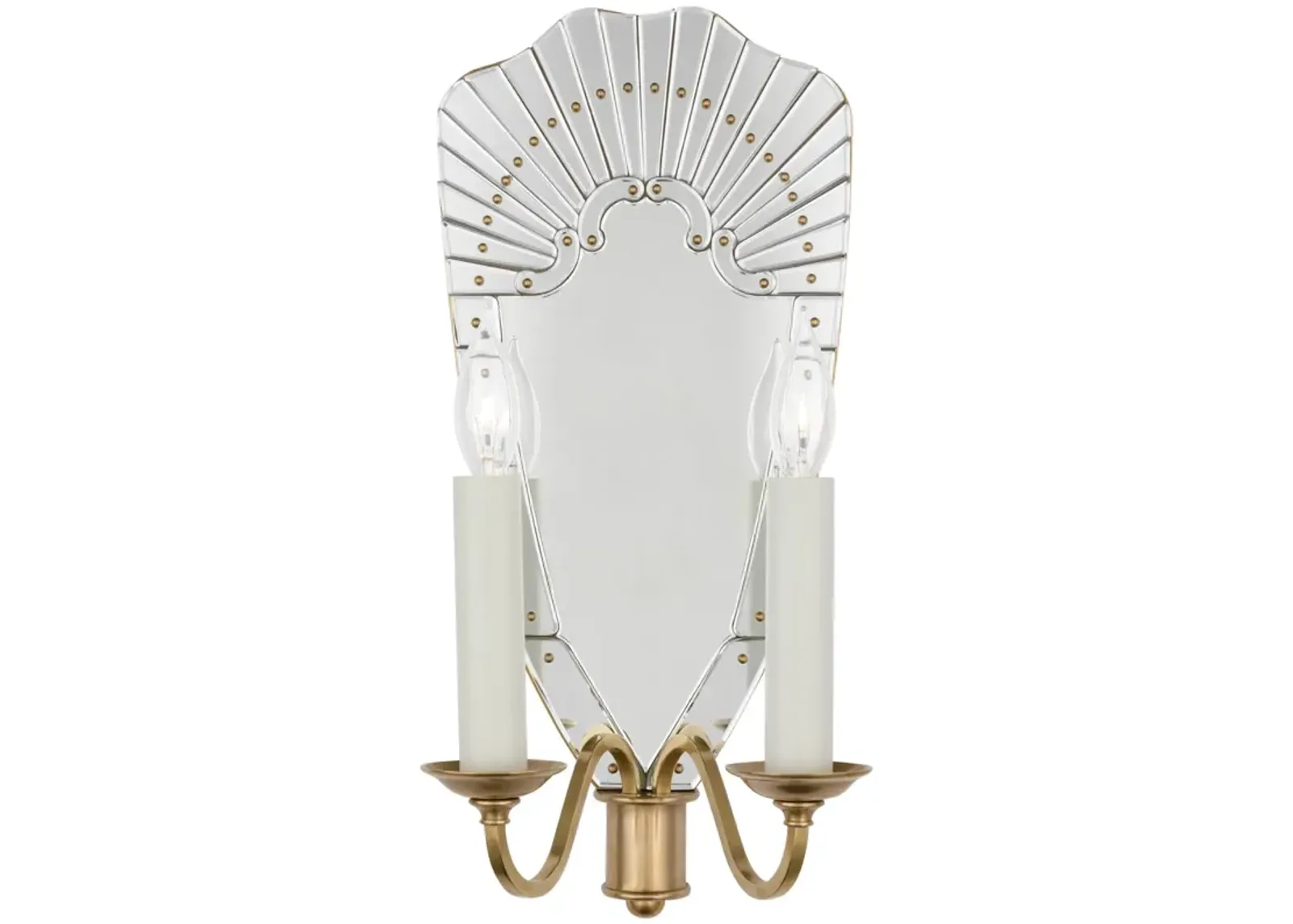 Adelaide Large Double Sconce