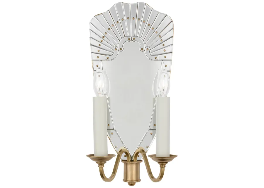 Adelaide Large Double Sconce