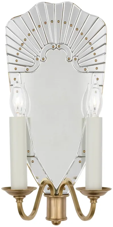 Adelaide Large Double Sconce