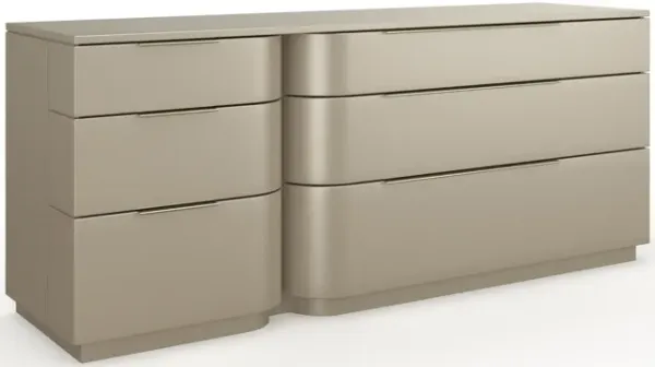 Oblique Dresser