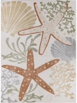 Ivory/Multicolor color