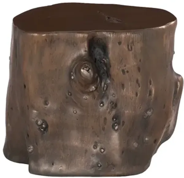 Log Large Stool
