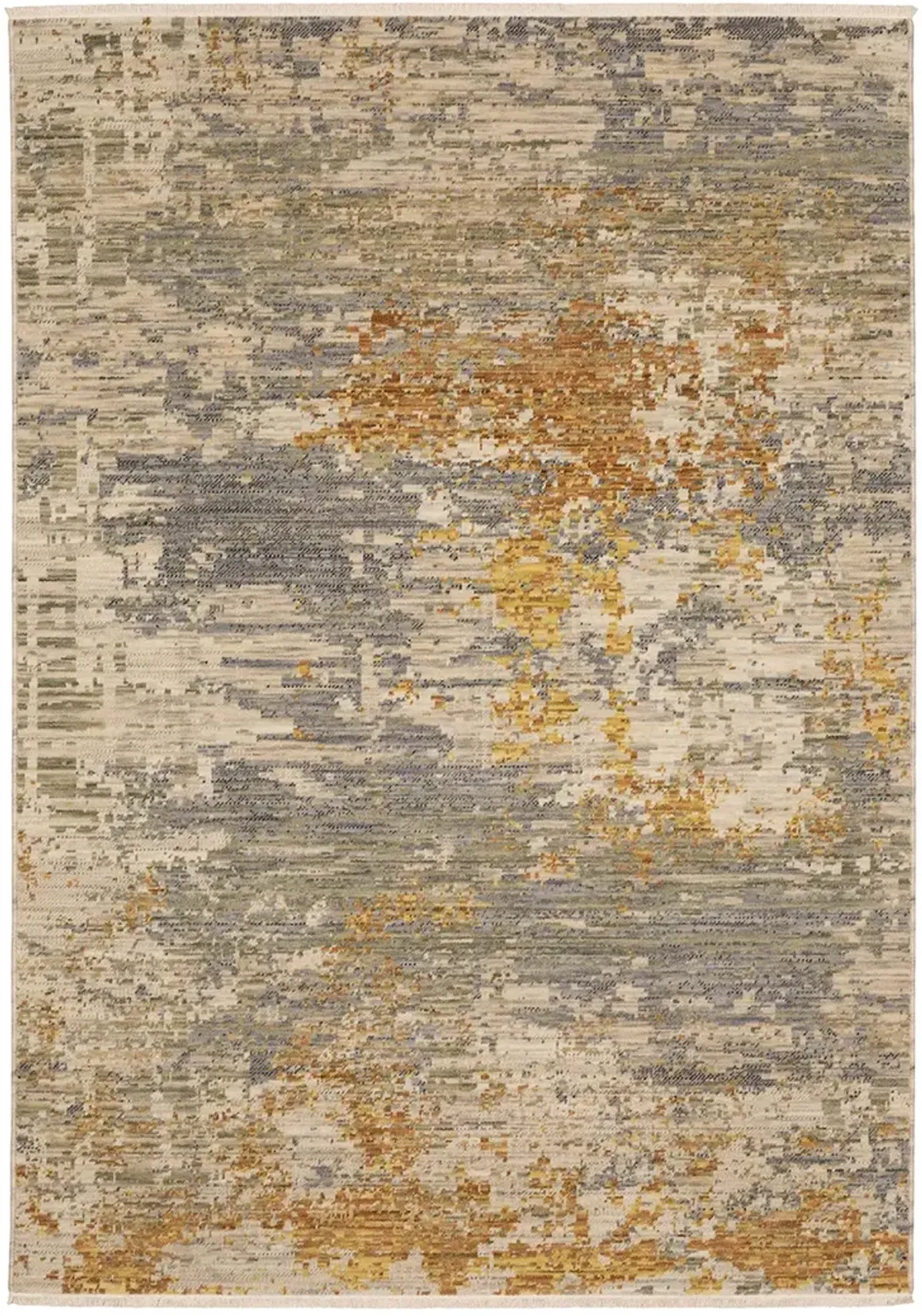 Soleri 7'10" x 10'10" Beige Rug