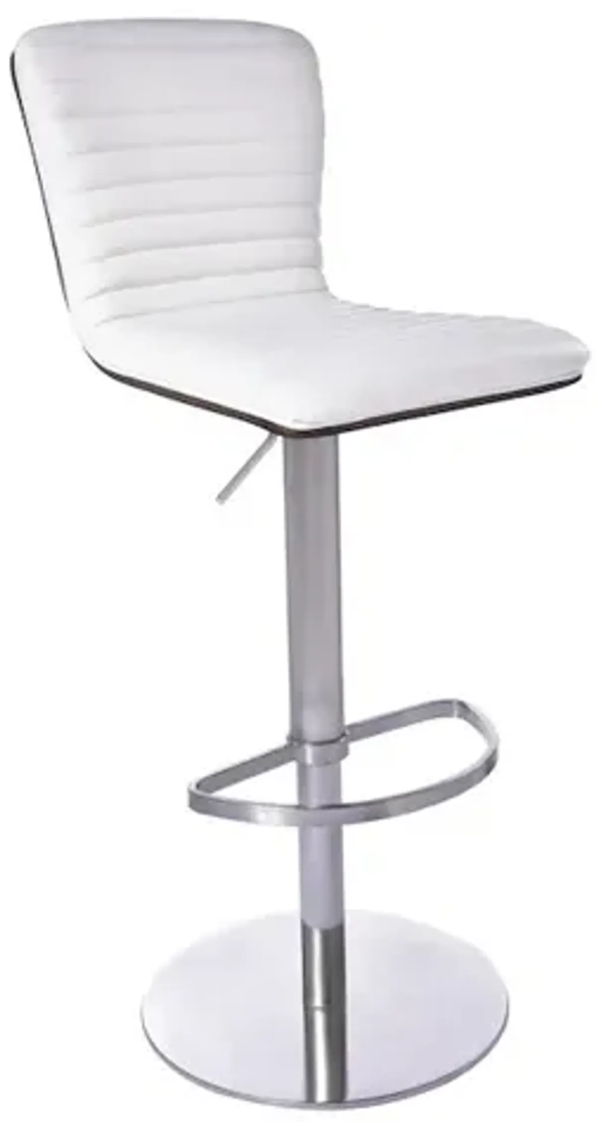 Bellini Modern Living Argenta Barstool White