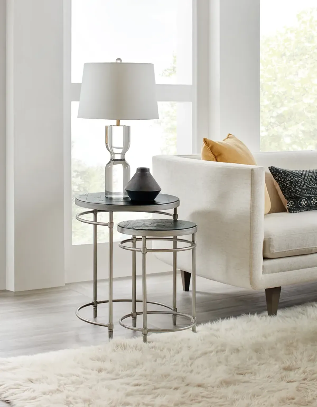 St. Armand Nesting Tables