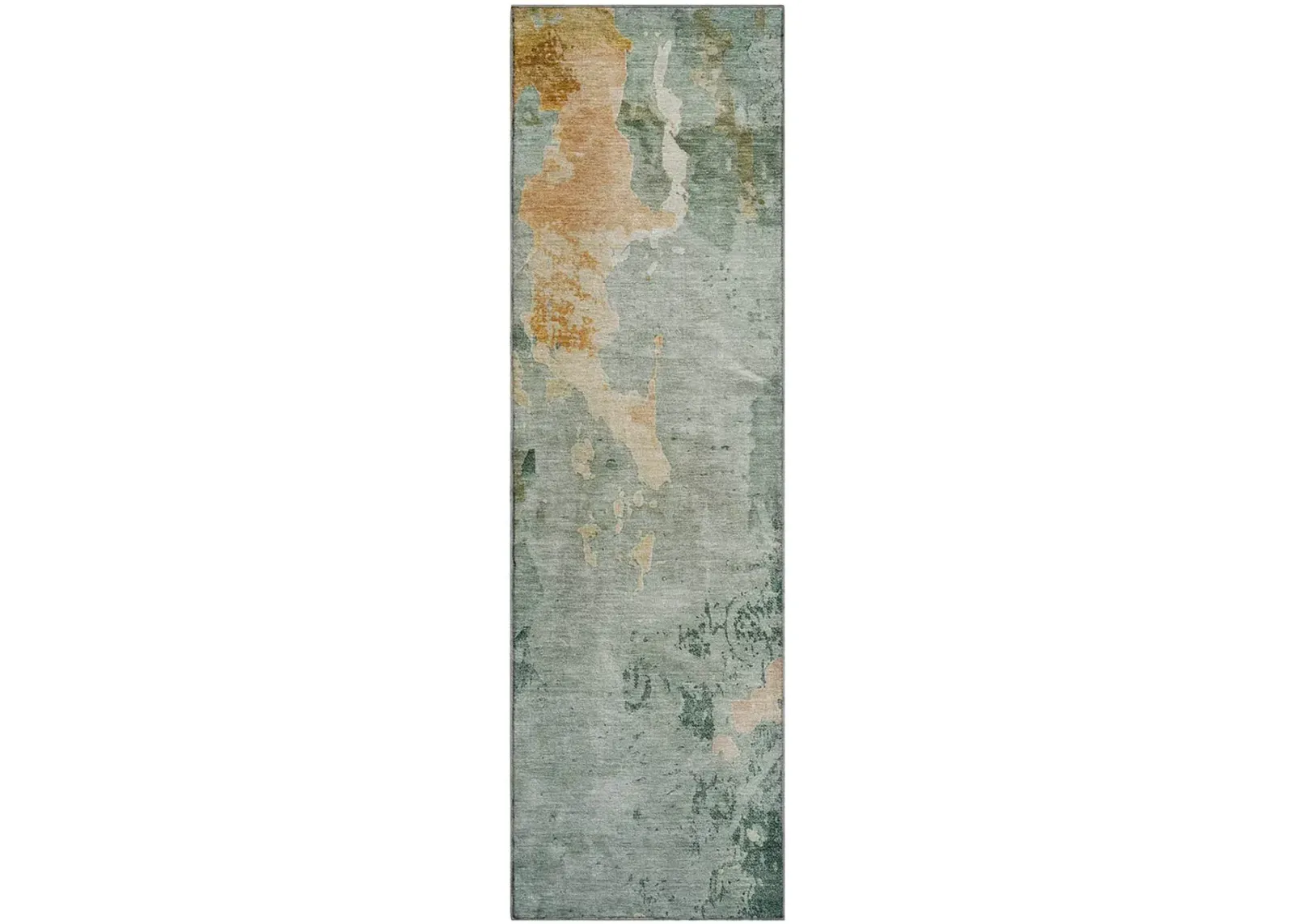 Bresca BC1 Seafoam 2'3" x 7'6" Rug