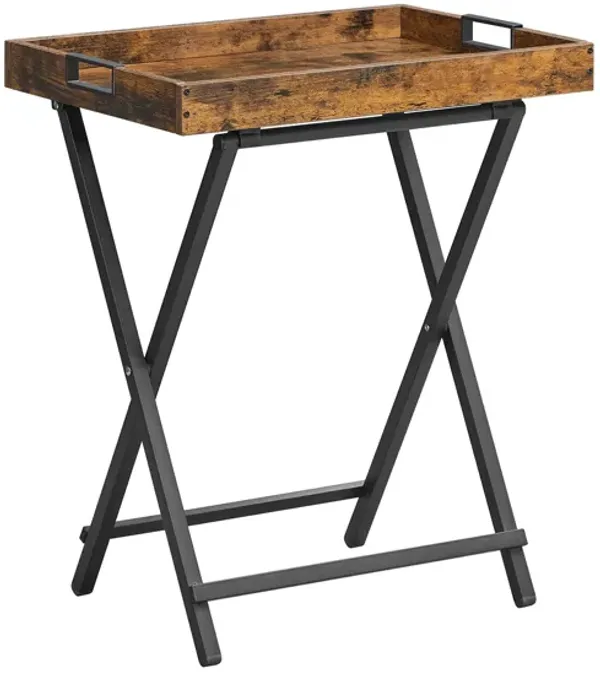 Hivvago TV Tray Table