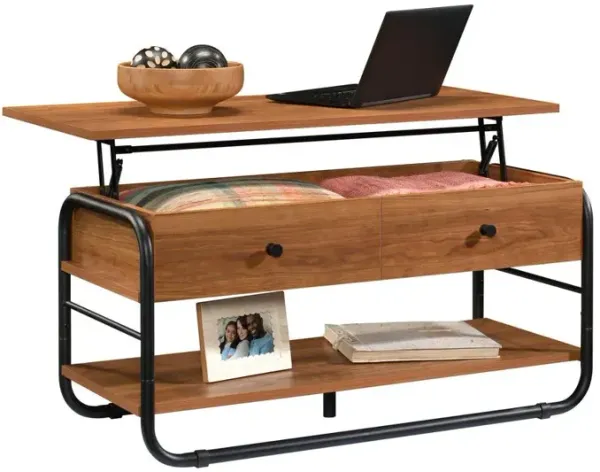 Sauder Union Plain Lift Top Coffee Table Pc