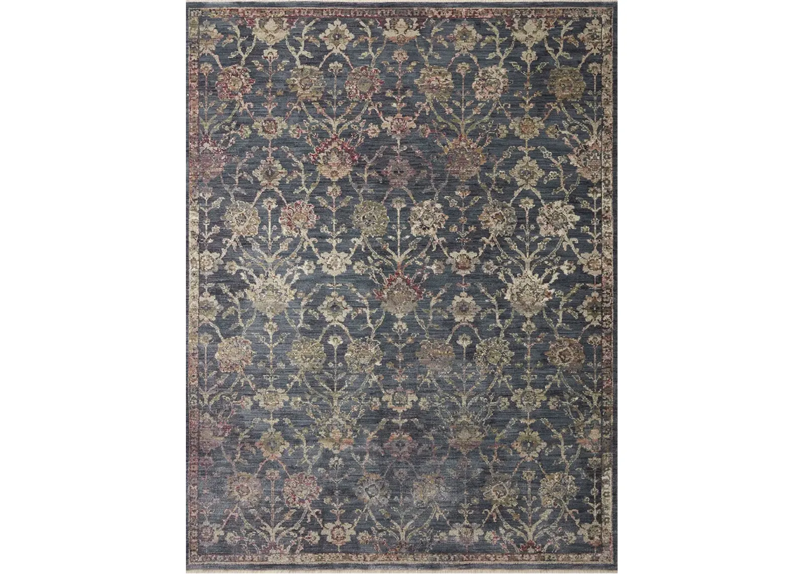 Giada Navy/Multi 9' x 12' Rug