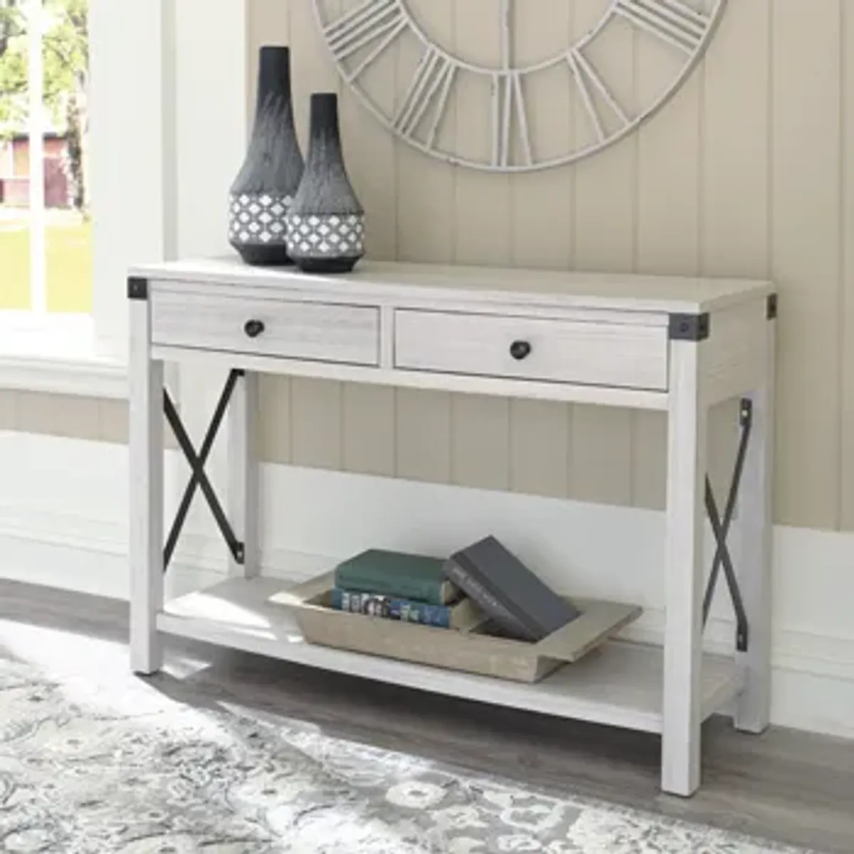 Bayflynn Console Sofa Table