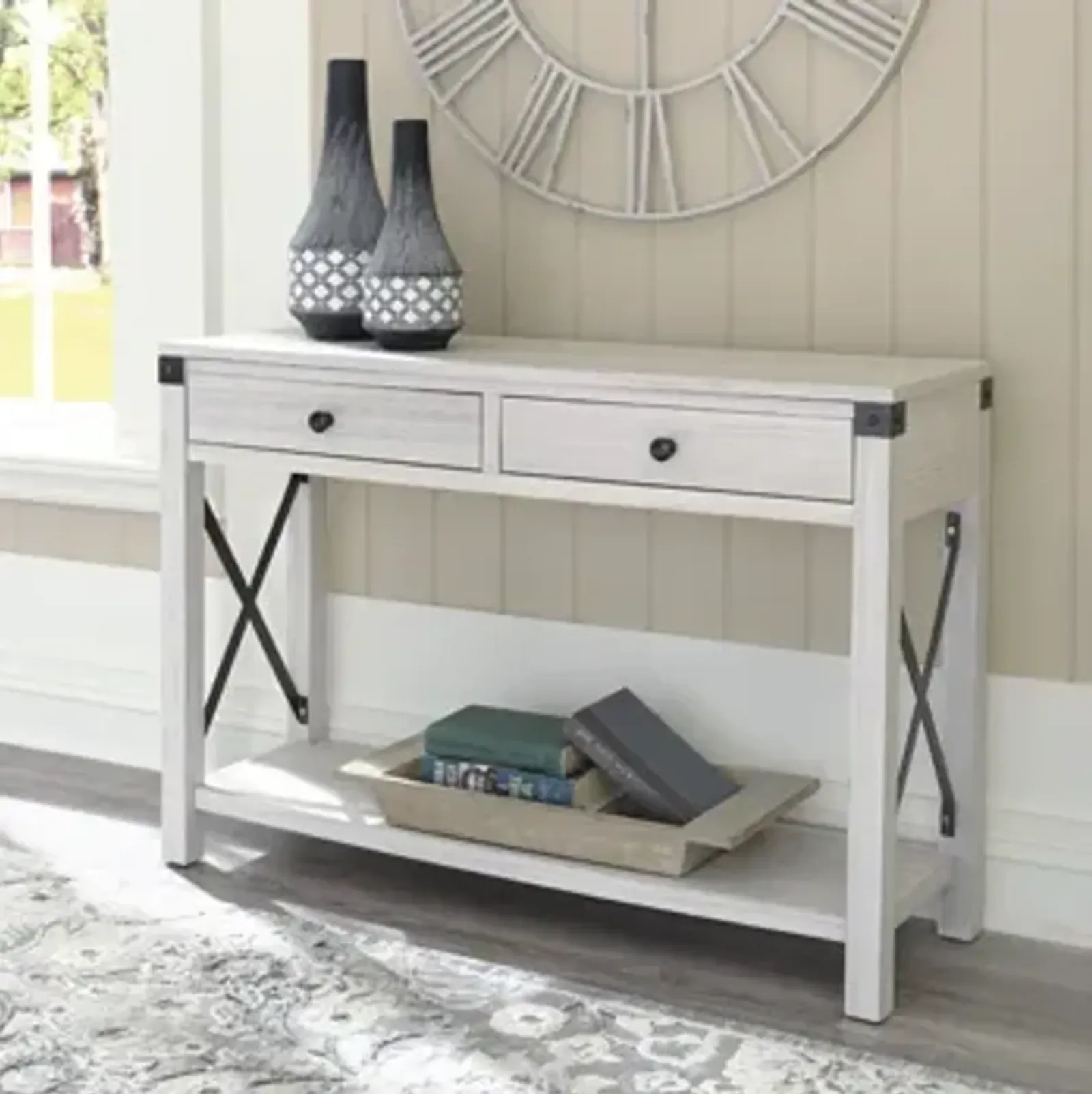 Bayflynn Console Sofa Table