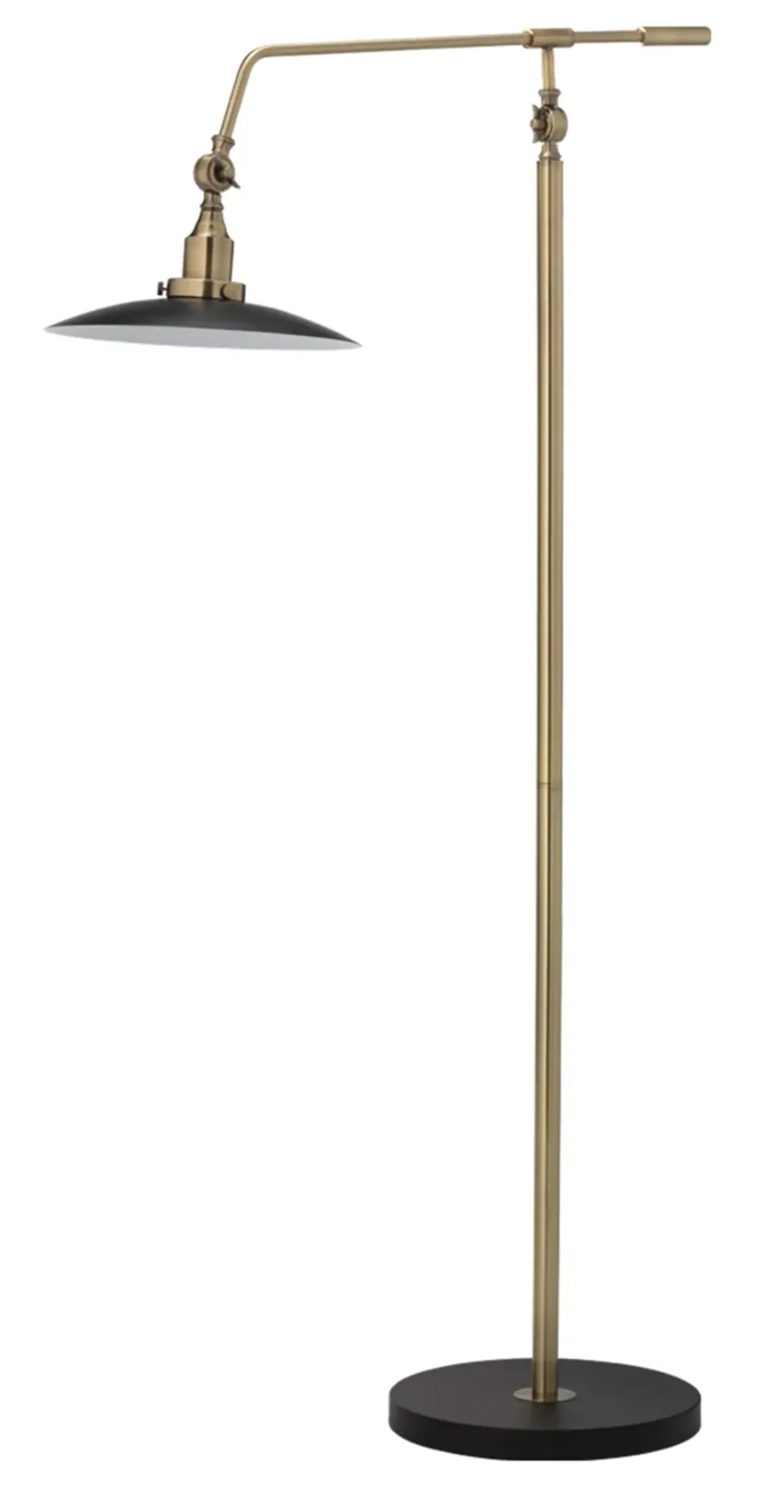 Mid-Century Modern Floor Lamp