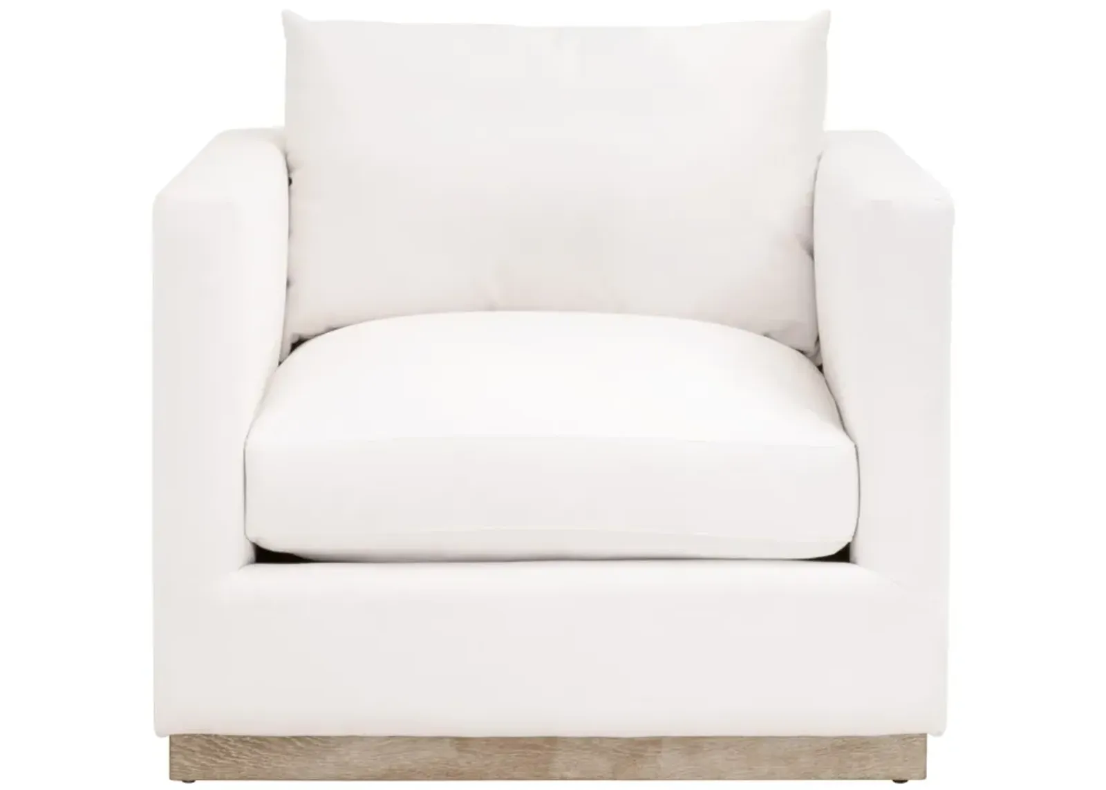 Siena Plinth Base Sofa Chair