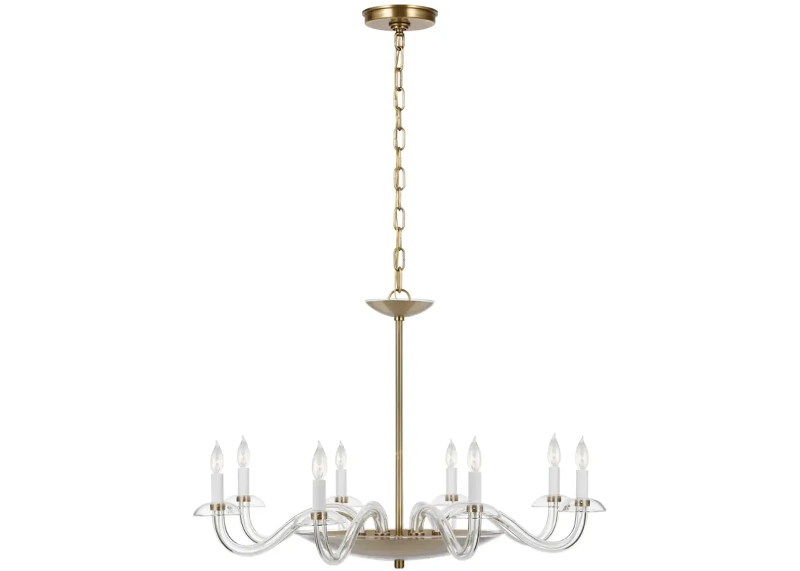 Brigitte Grande Chandelier