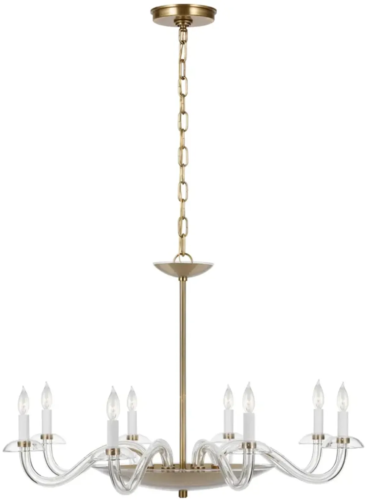 Brigitte Grande Chandelier