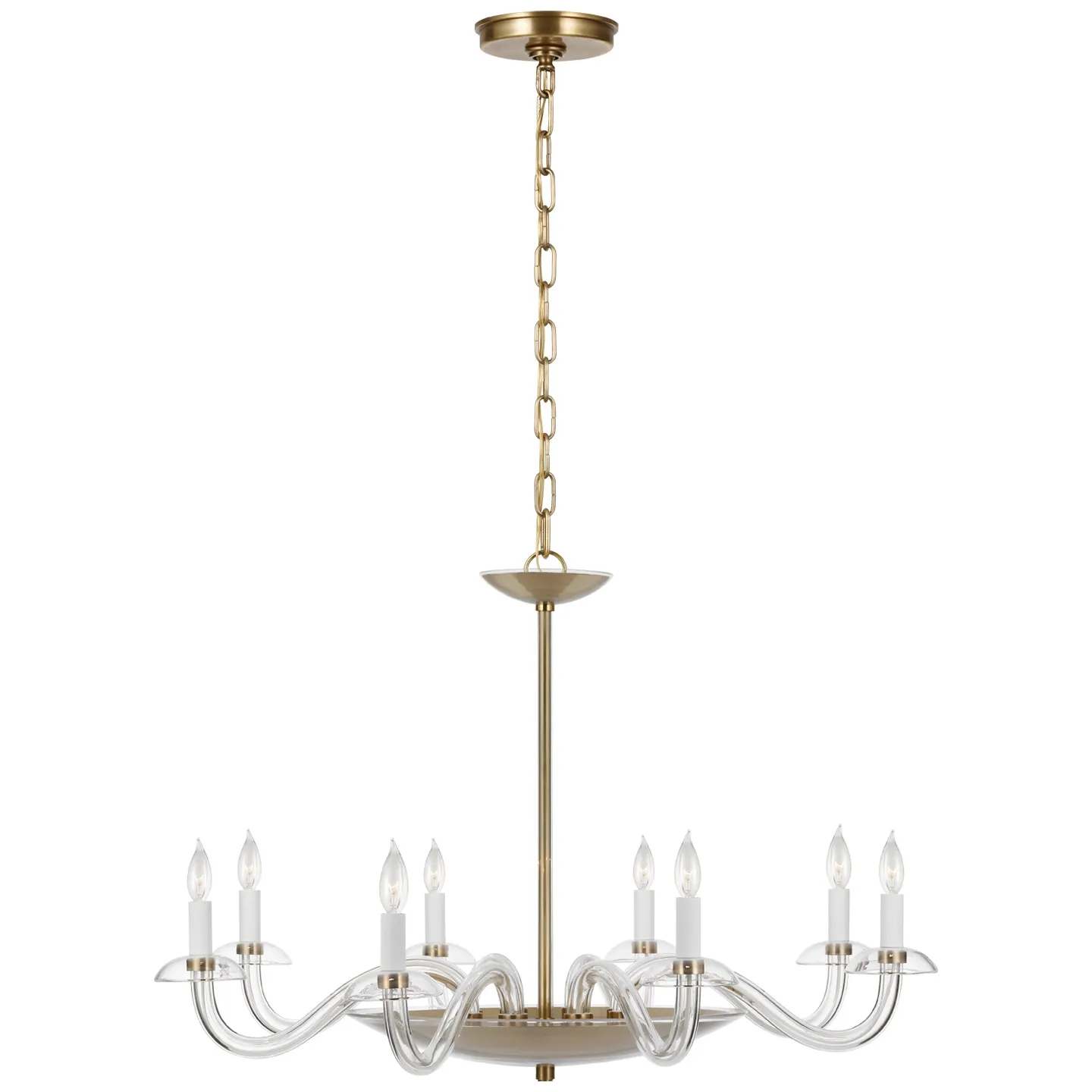 Brigitte Grande Chandelier