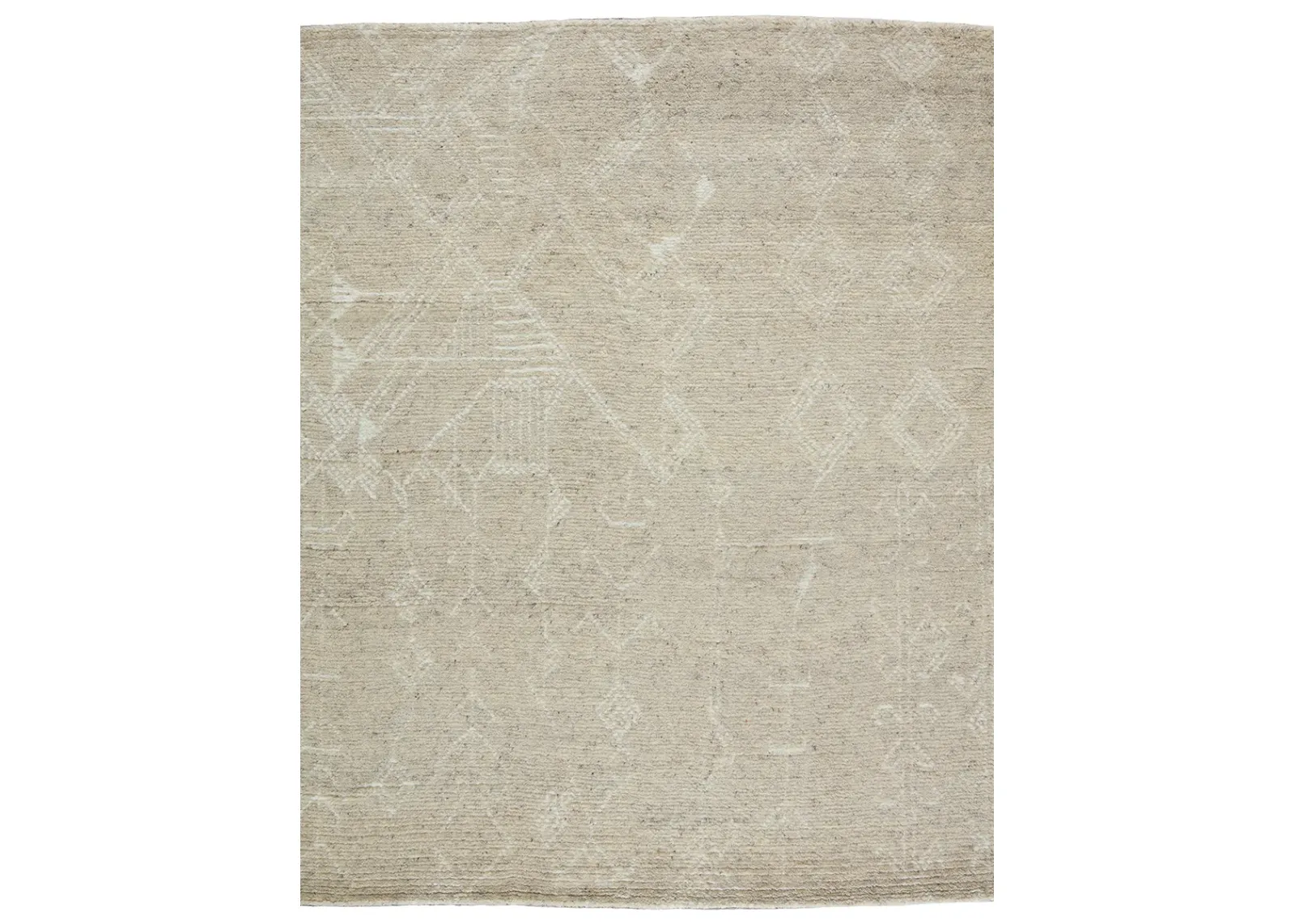 Indira Merida Tan/Taupe 10' x 14' Rug