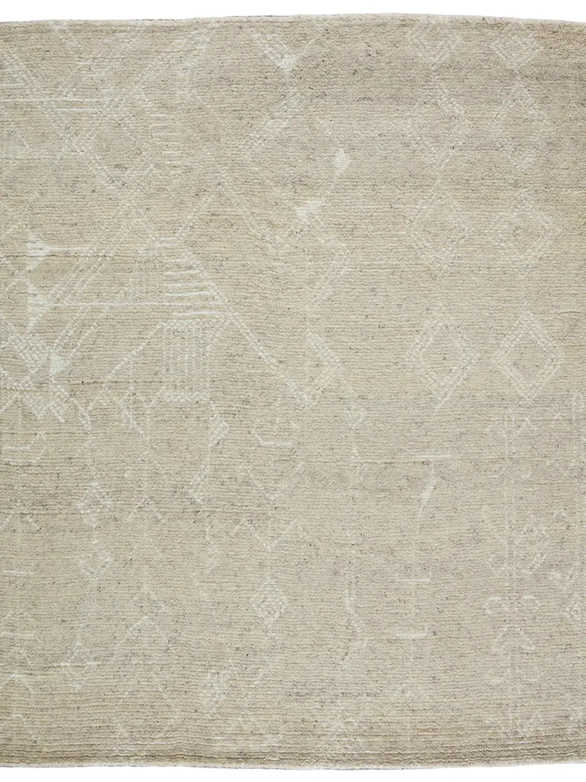 Indira Merida Tan/Taupe 10' x 14' Rug