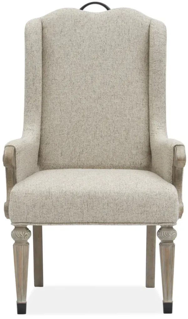 Marisol Host Arm Chair 2/ct