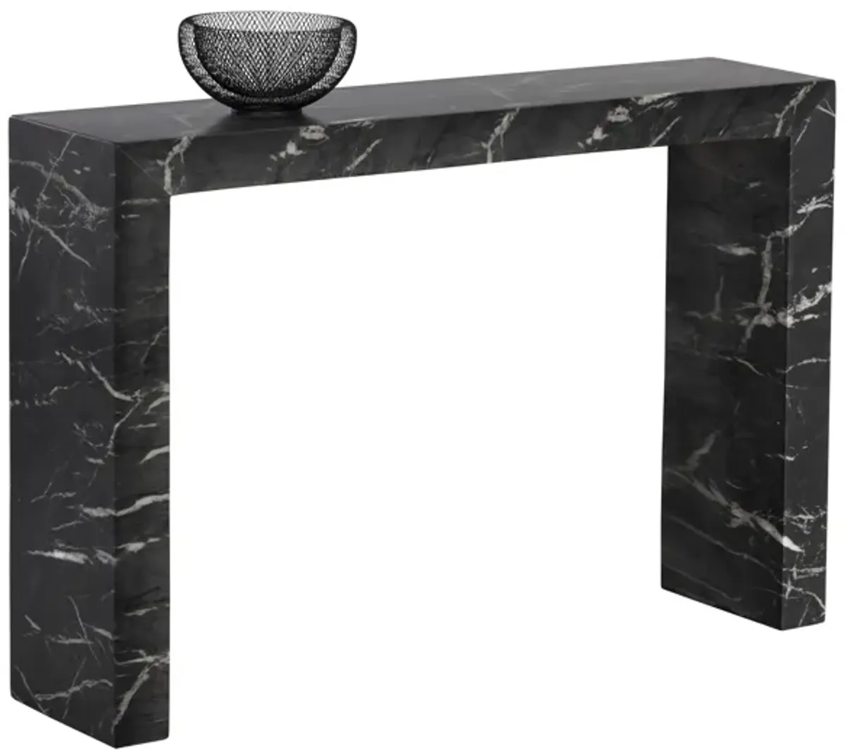 Axle Console Table