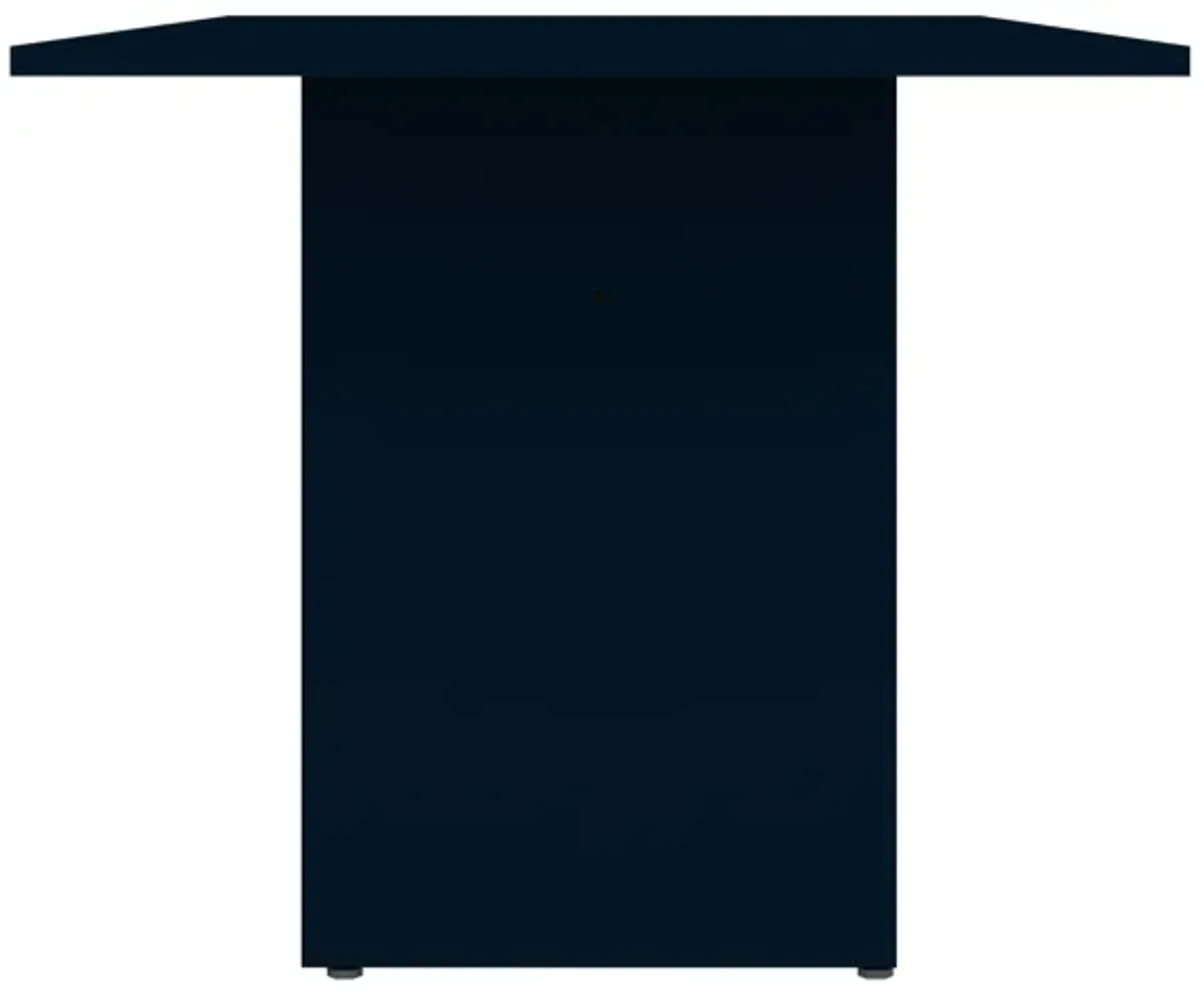 Nomad Navy Dining Table