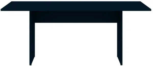 Nomad Navy Dining Table