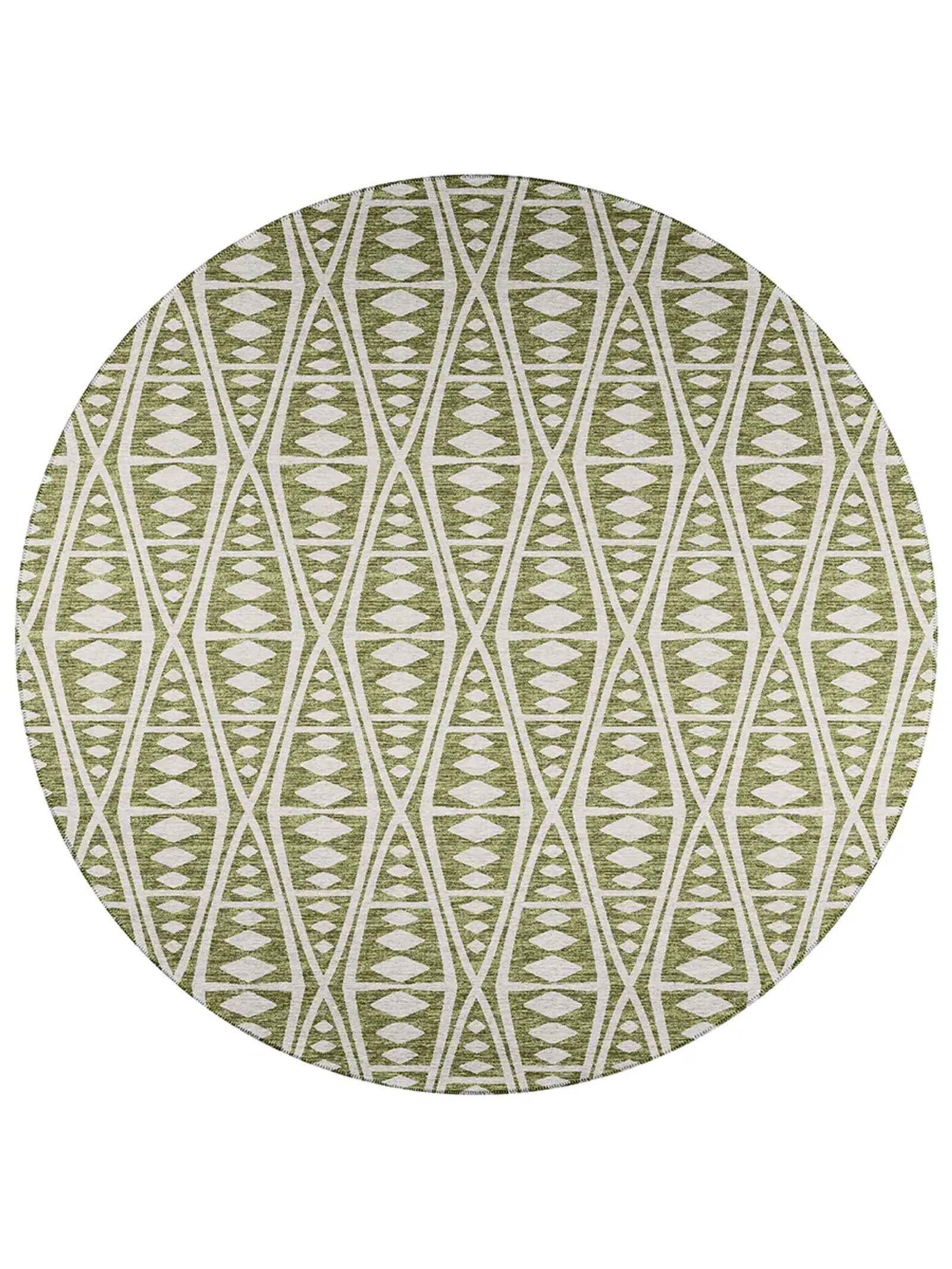 Sedona SN6 Moss 6' Rug