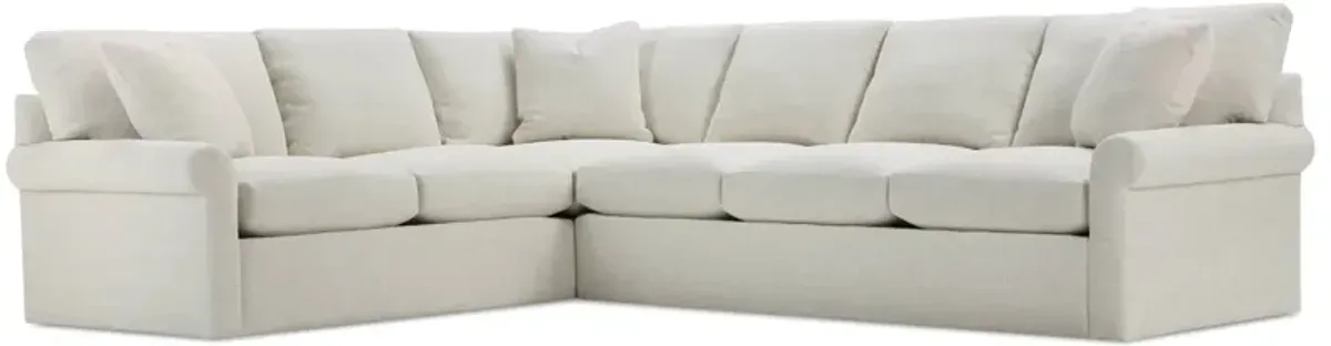 Dorian 2-Piece Sectional