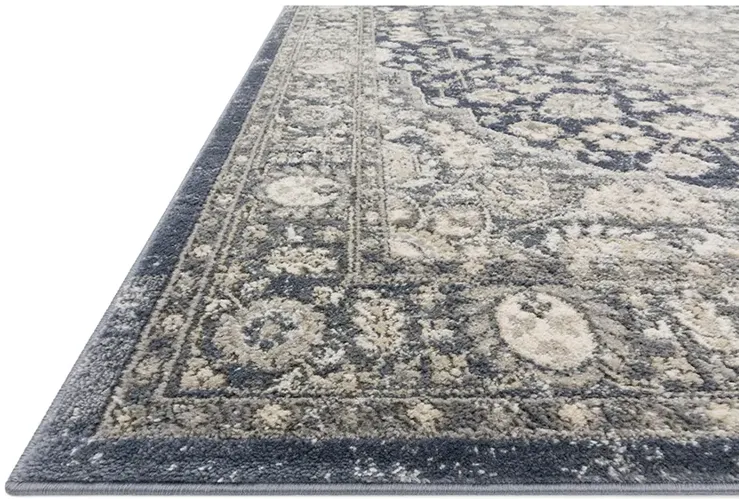 Teagan TEA01 2'8" x 10'6" Rug