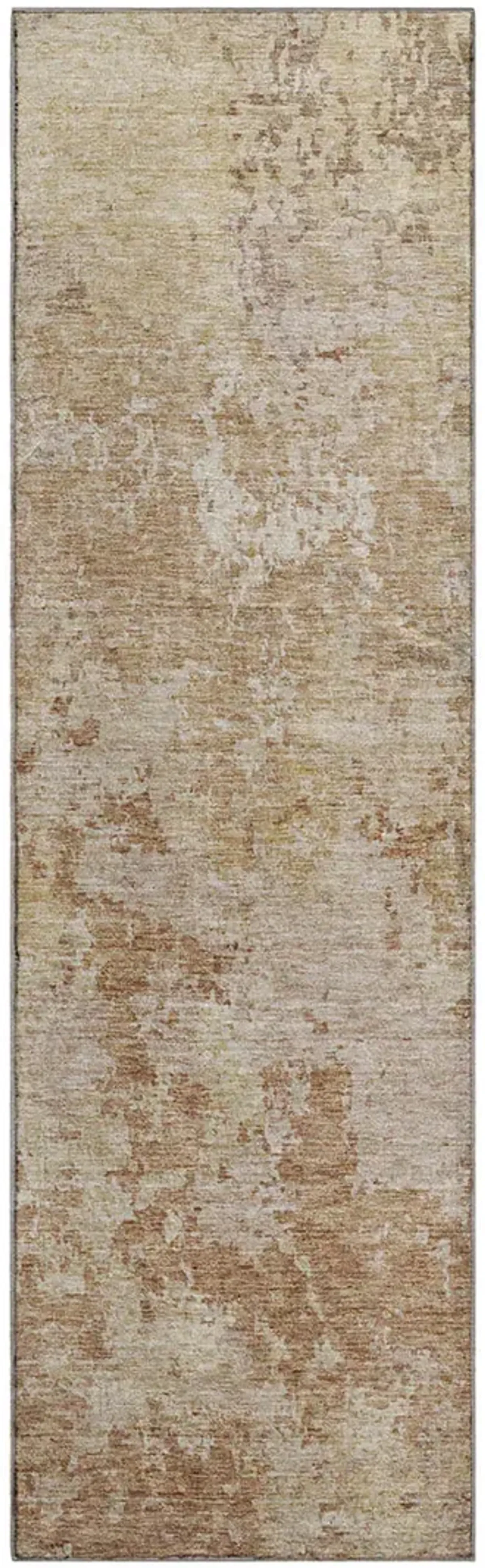 Bresca BC6 Copper 2'3" x 7'6" Rug