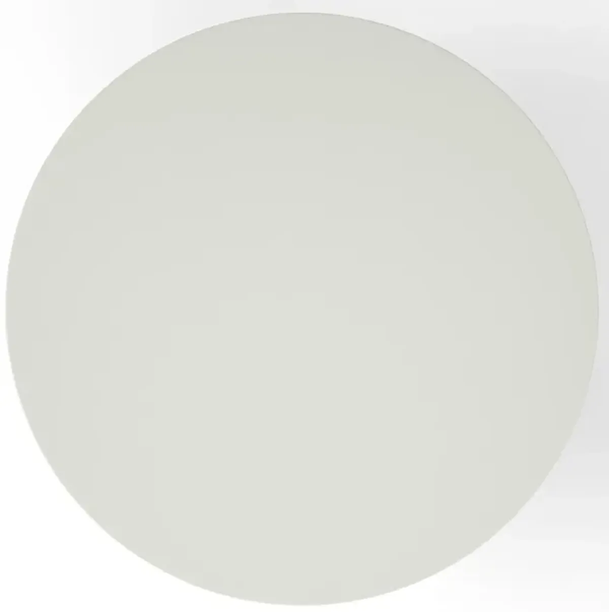 Pedestal Pub Table - Bone