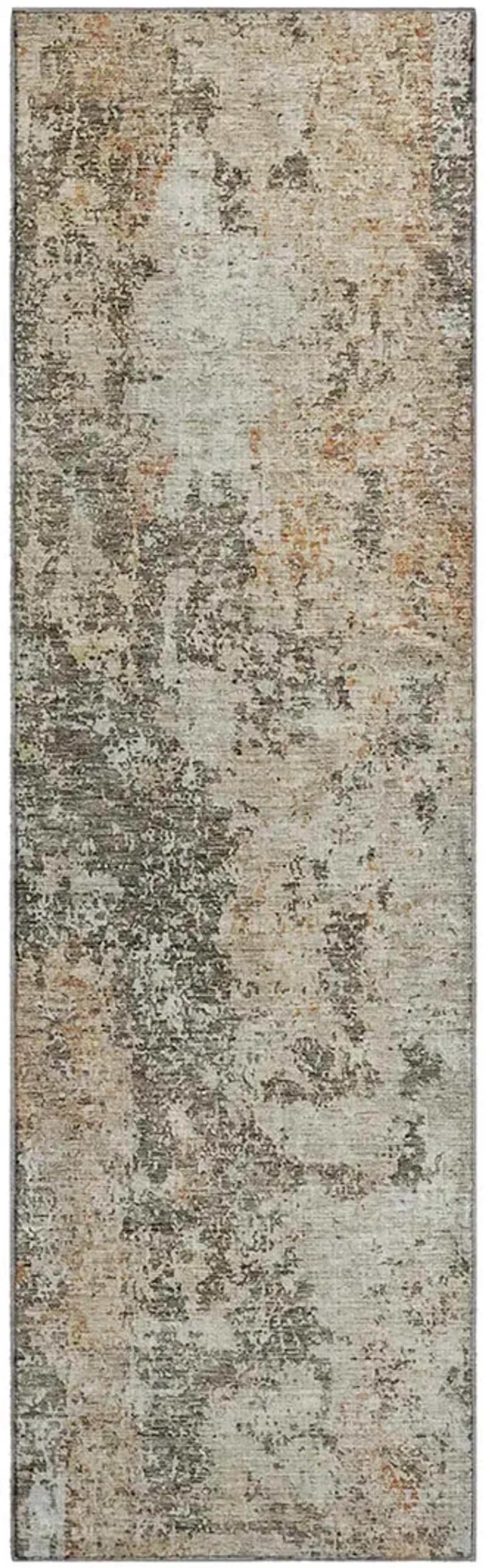 Bresca BC5 Terracotta 2'3" x 7'6" Rug