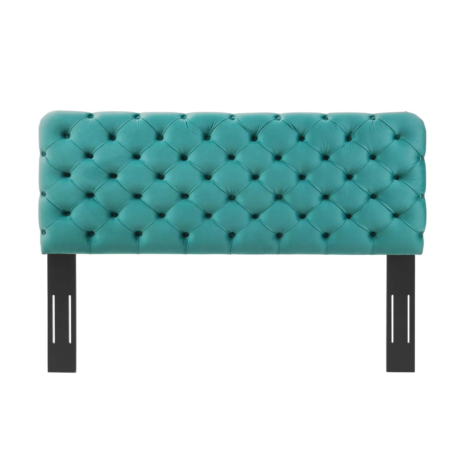 Modway - Lizzy Tufted Twin Performance Velvet Headboard