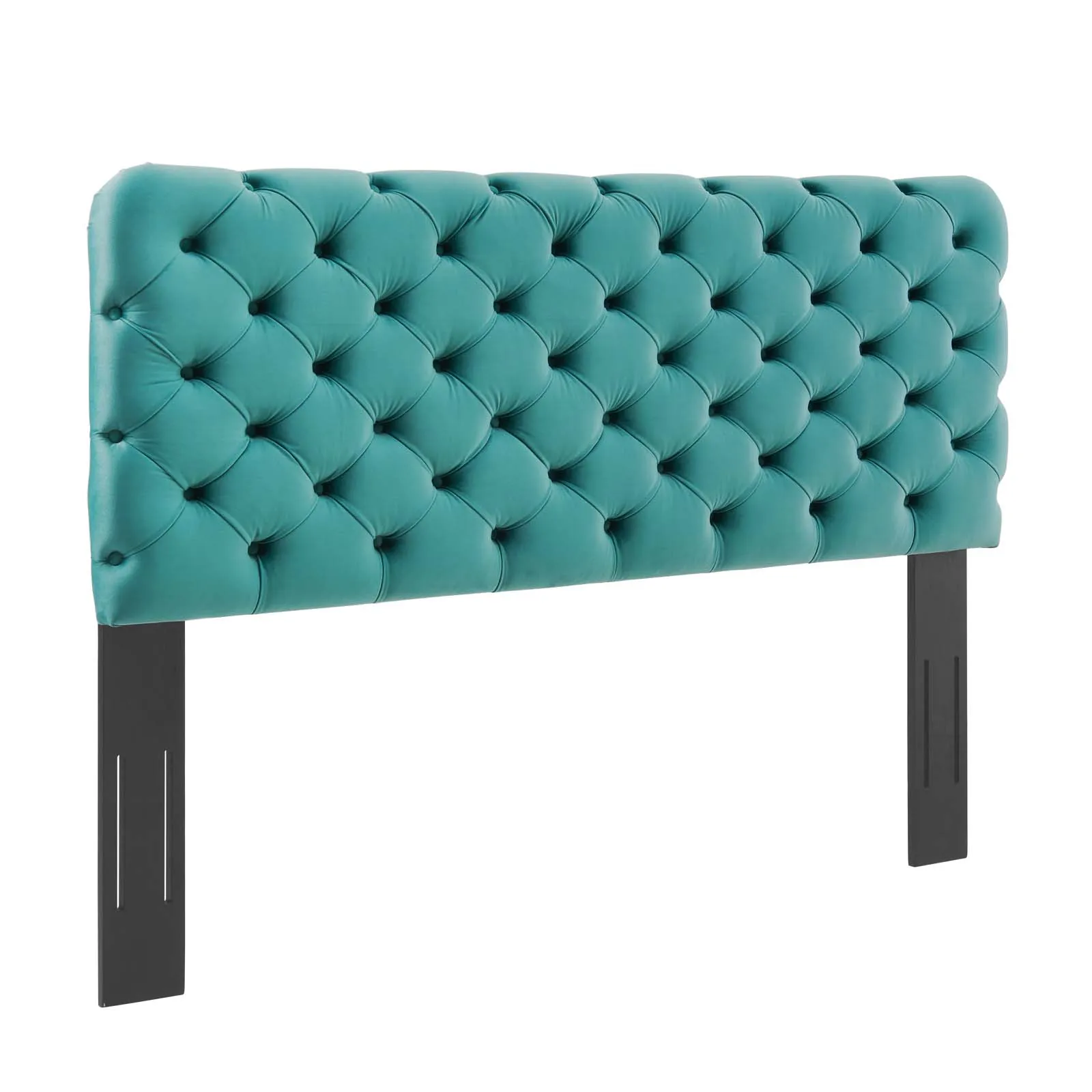 Modway - Lizzy Tufted Twin Performance Velvet Headboard