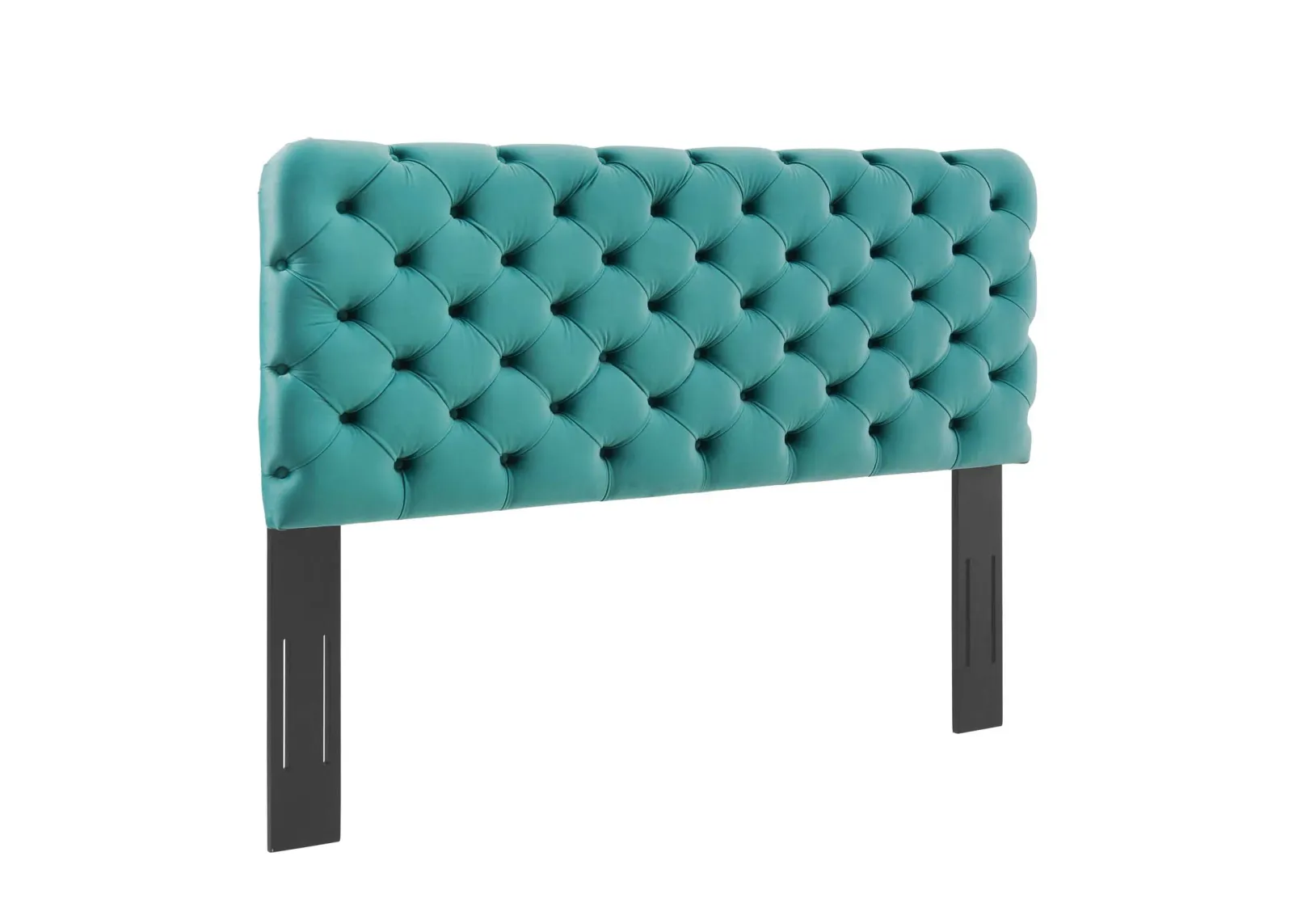 Modway - Lizzy Tufted Twin Performance Velvet Headboard