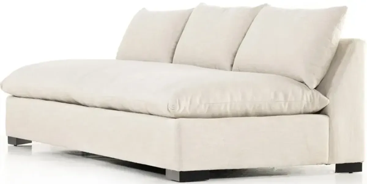 Grant Armless Sofa