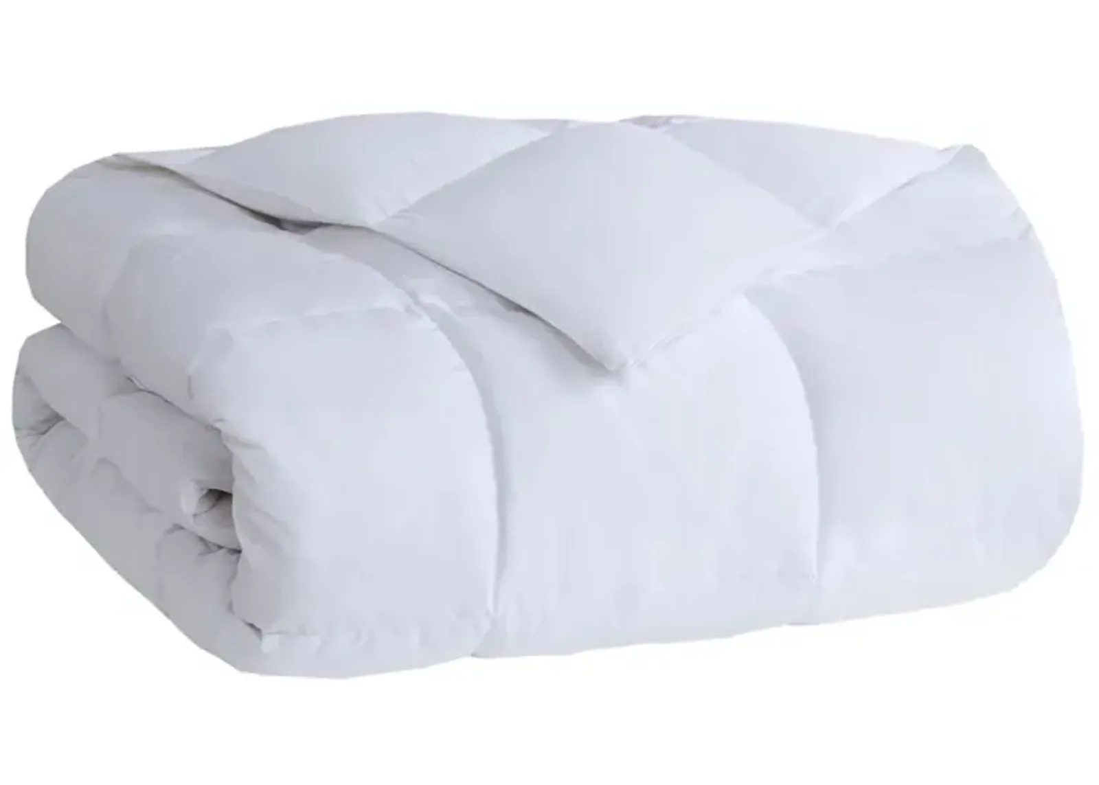 Gracie Mills Freda Classic Box Quilted Oversize Down Comforter