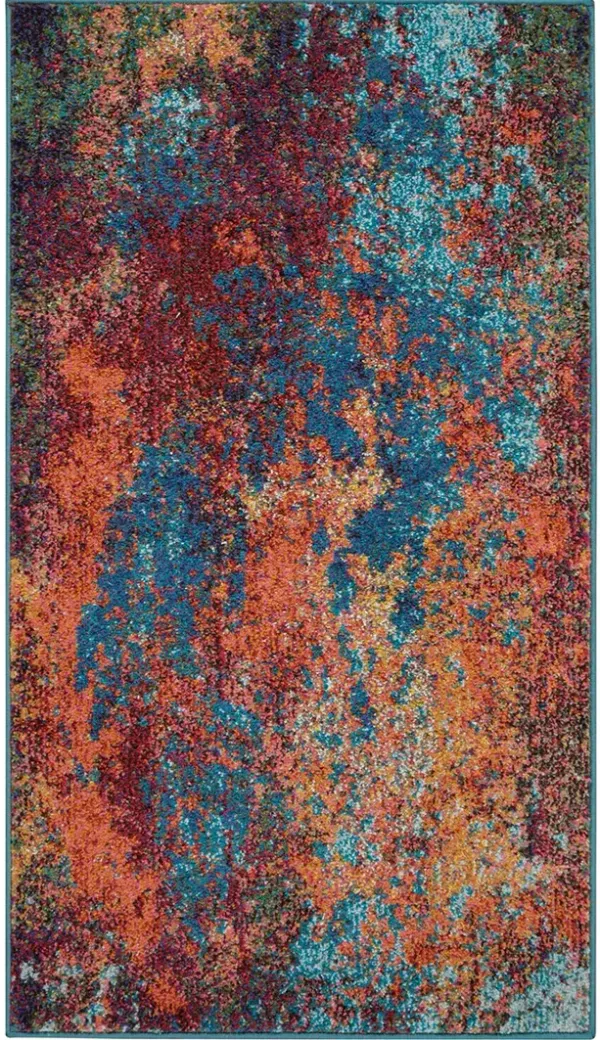 Celestial CES08 Atlantic 3' x 5' Rug