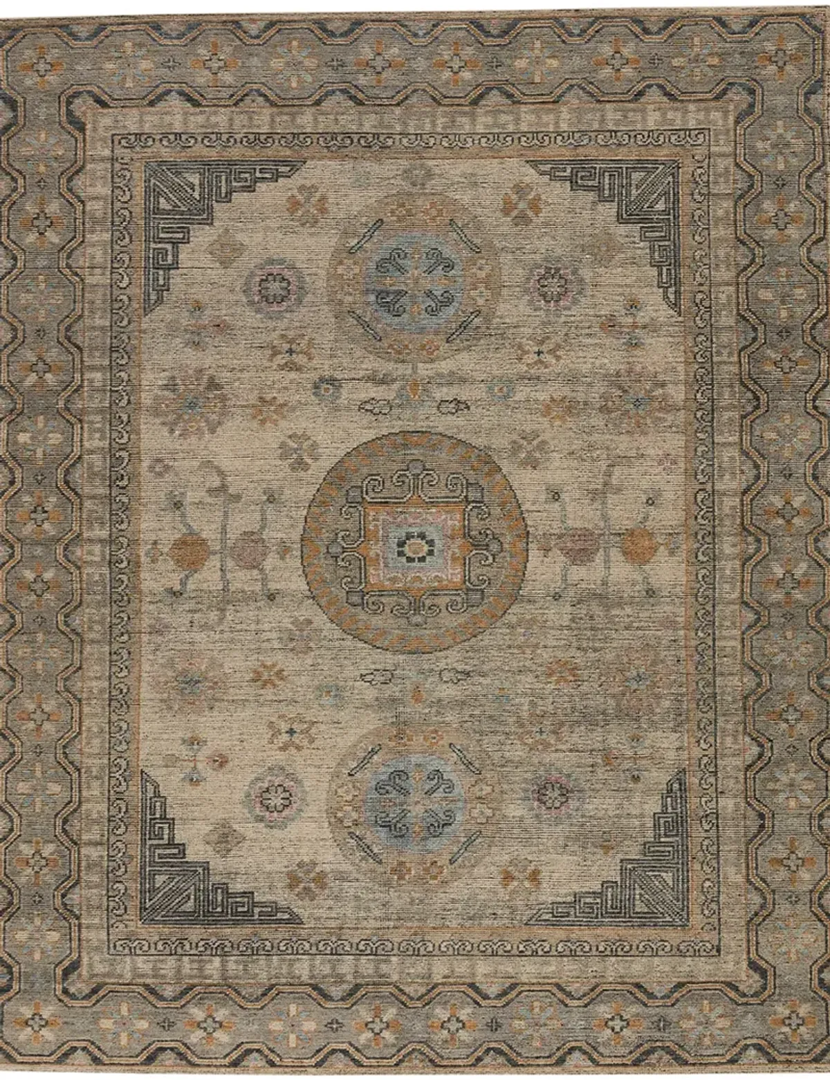 Rhapsody Delpha Blue 10' x 14' Rug