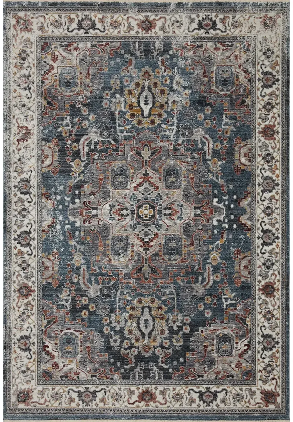 Samra SAM04 2'3" x 3'10" Rug