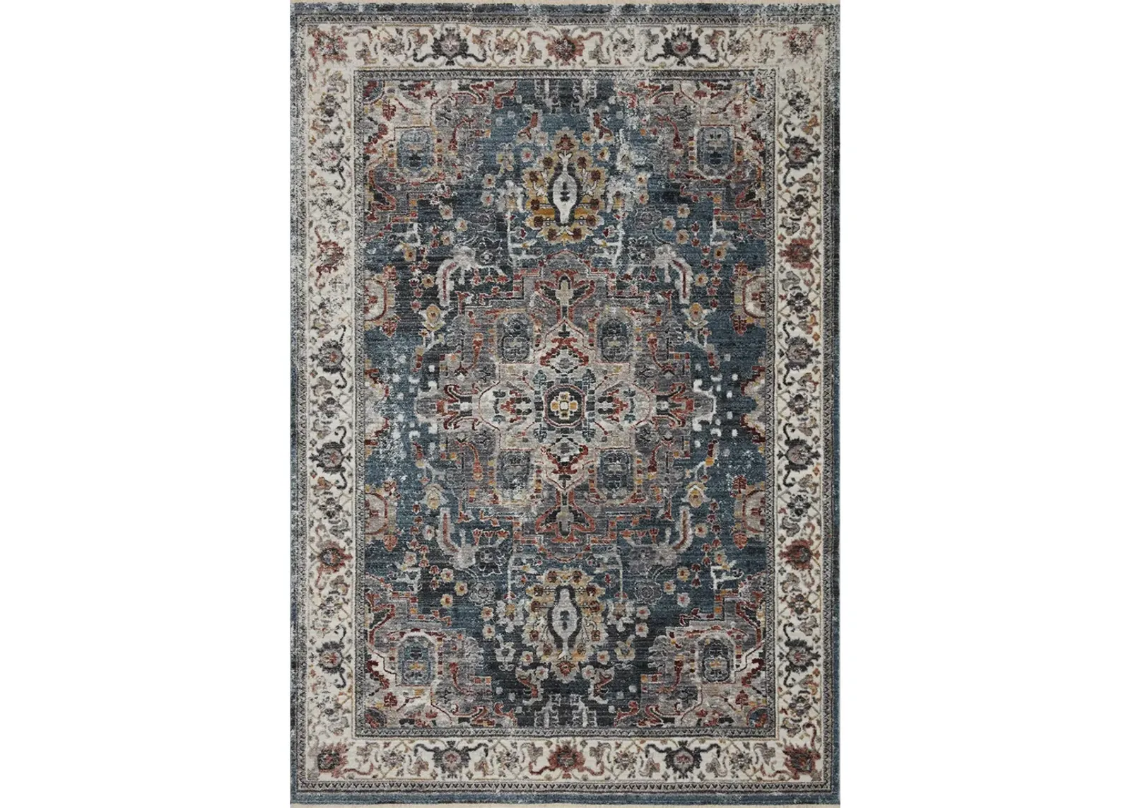 Samra SAM04 2'3" x 3'10" Rug