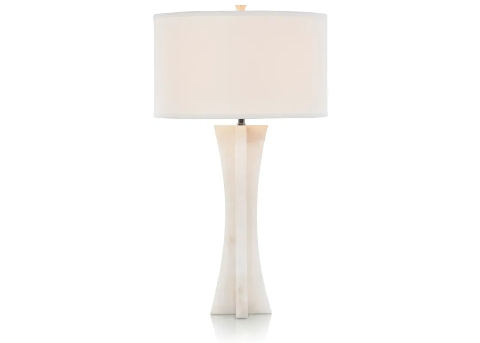 Alabaster Table Lamp